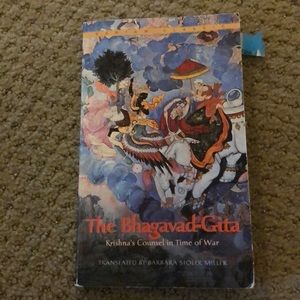 The bhagavad-Gita